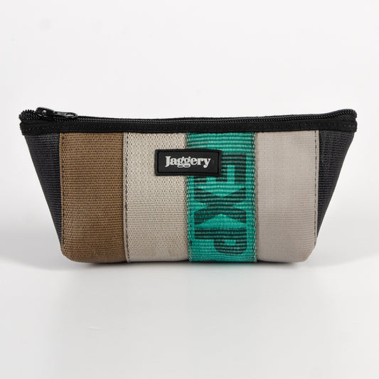 Boat Pouch In Green Cargo & Others Belts